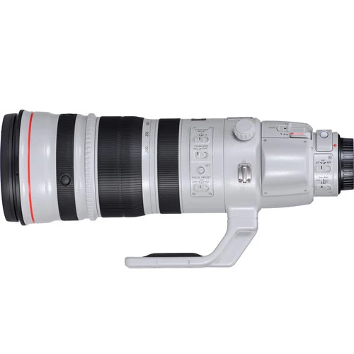 Jual Canon EF 200-400mm f4L IS USM Extender 1.4x Lens Harga